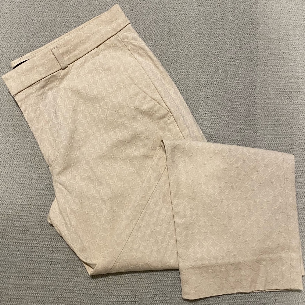 Banana Republic Avalon Crop Pant